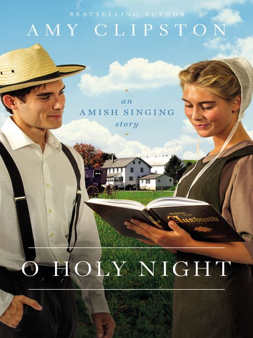 Title details for O Holy Night by Amy Clipston - Wait list
